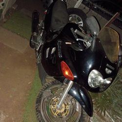 !!!!!! 1998 SUZUKI KATANA GXS 600F!!!!!!