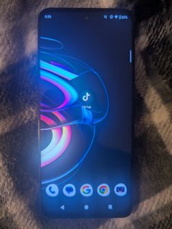 Phone With TikTok Installed *NOT FREE TAKING FAIR OFFERS*
