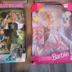 Barbie Dolls