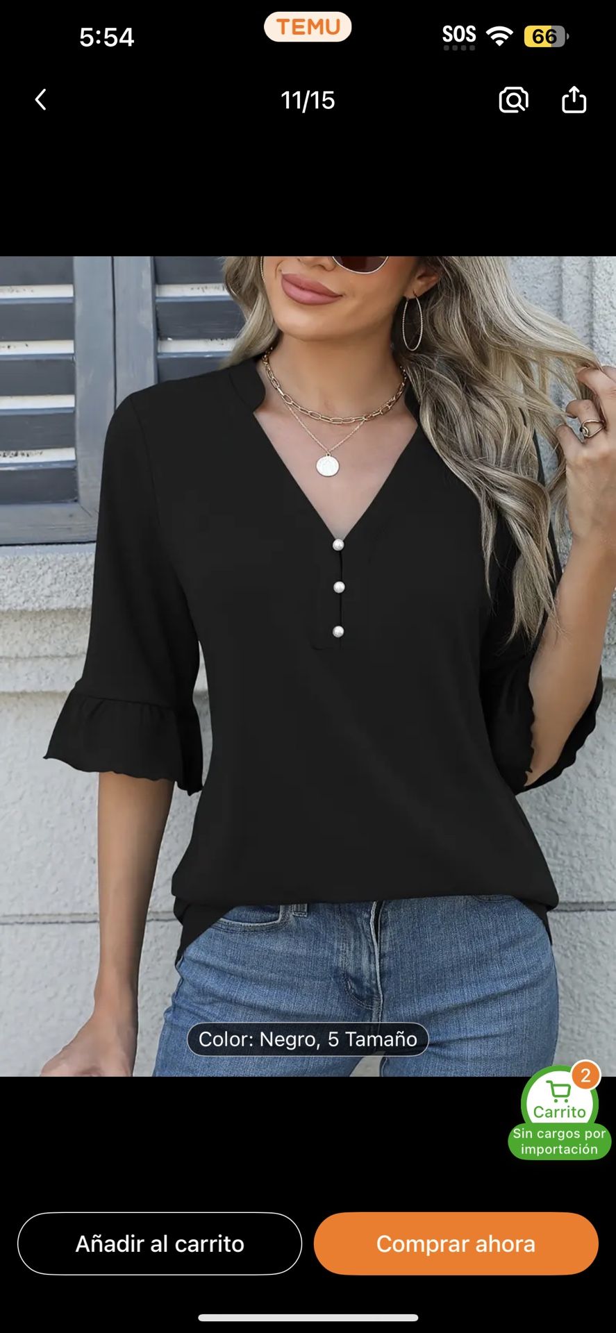 New! Women Blouse!
