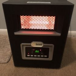 Infrared Cabin Heater 