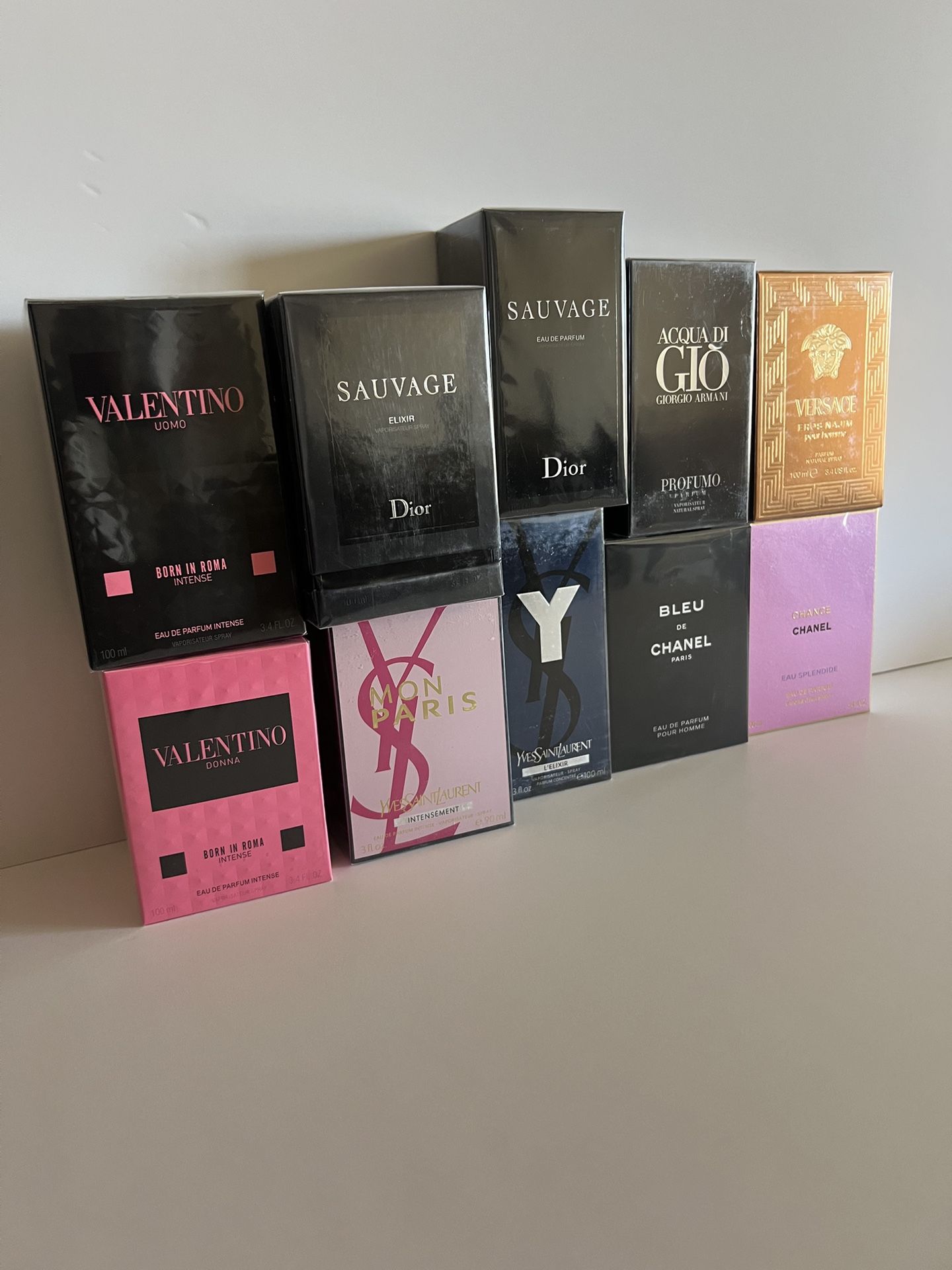 Perfumes