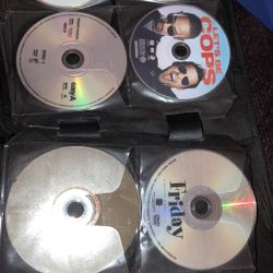 DVD Collection