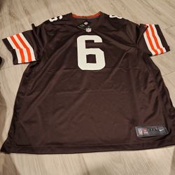 Browns NFL Jersey