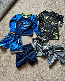 Boys swim suits new