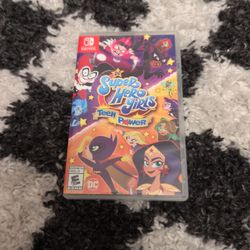 Super Hero Girls Teen Power