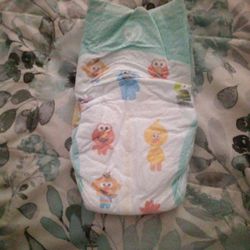 Size 2 Pampers  (16)