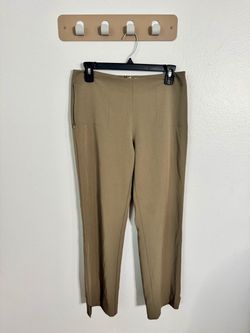 A|X Armani Exchange Women’s Dress Pants Size 4 Taupe