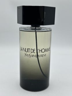 Ysl LA Nuit De L’Homme EDT 6.7oz