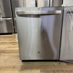 Ge Dishwasher Stainless Steel 