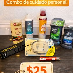 Cuidado personal