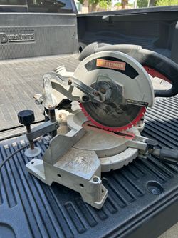 10” Craftsman Miter Saw