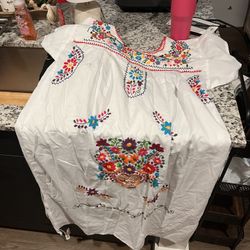 Mexican Dress