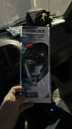 Fog Resistant Insert Lens