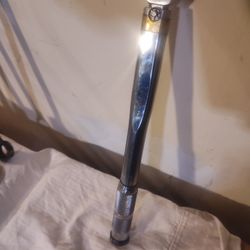 Proto 150-750 Inch - Lbs Torque Wrench 6606-4 