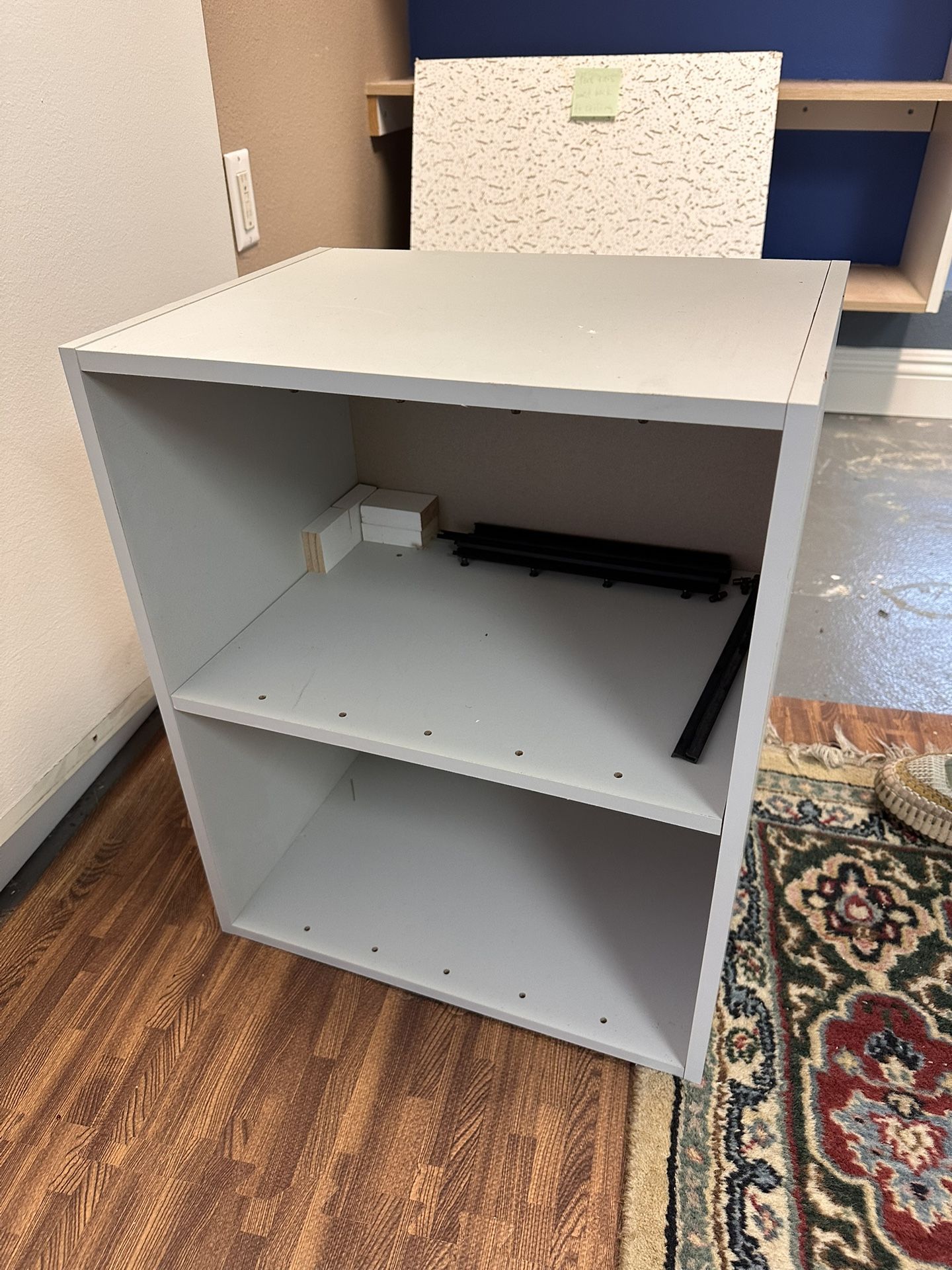 Free Shelf Cabinet