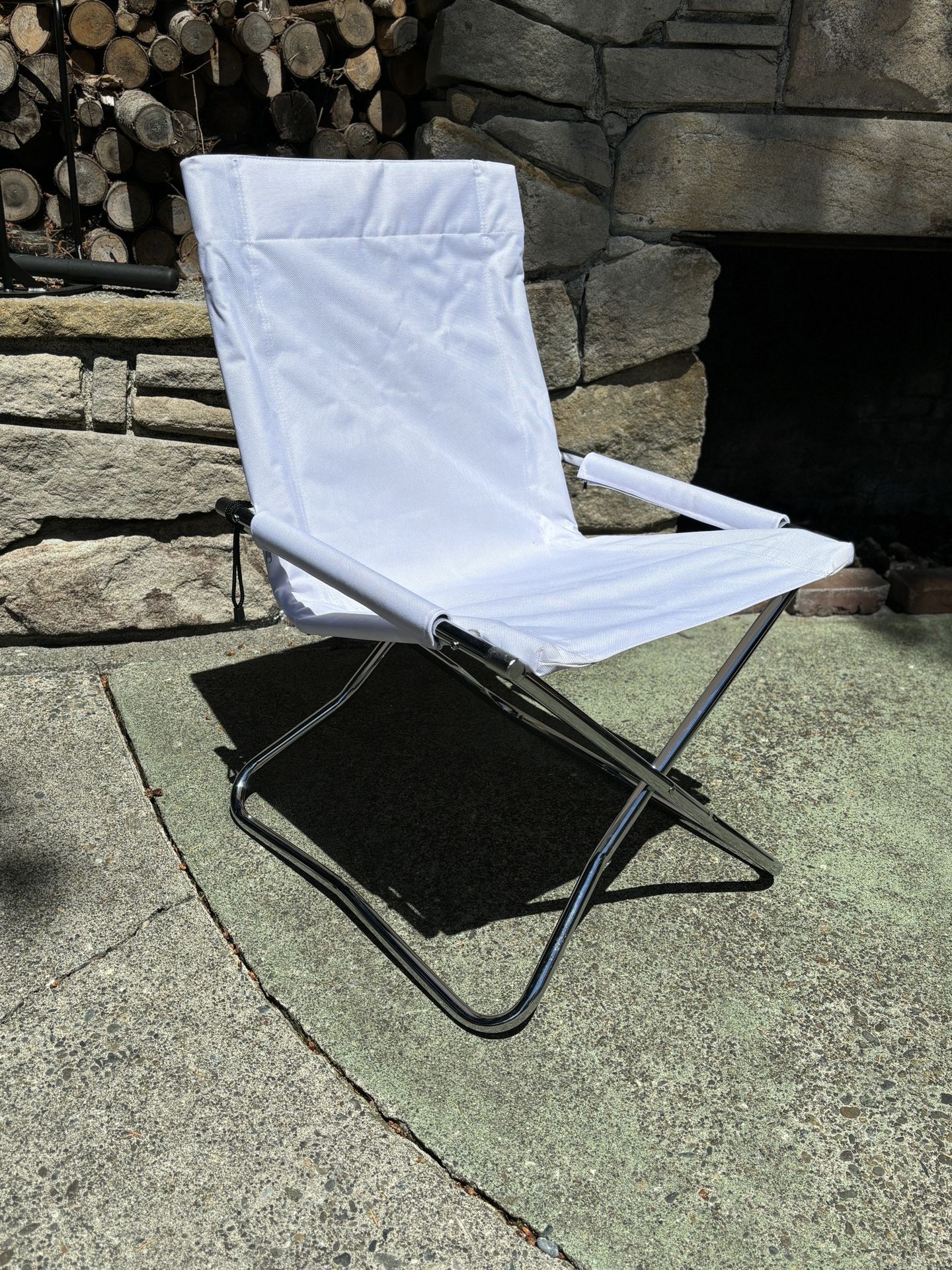 Foldable Boating Deck Chairs (new)