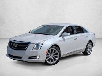 2017 Cadillac XTS