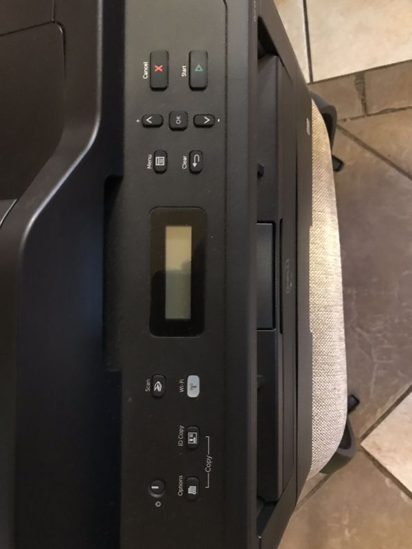 Dell (printer,copier and scanner) for Sale in San Antonio, TX OfferUp