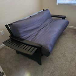 Gray Futon
