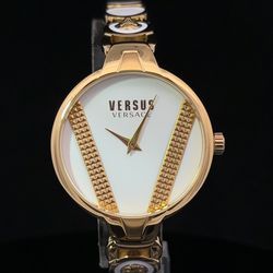 Womens Pre-owned Wristwatch VERSUS Versace SAINT GERMAIN 