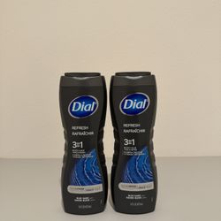 Dial Men’s Body Wash 
