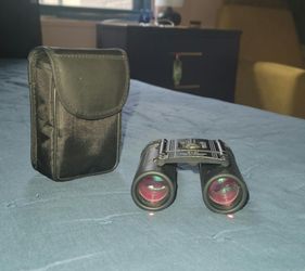 Binoculars | 8×21 392 Ft /1000 Yds | Black