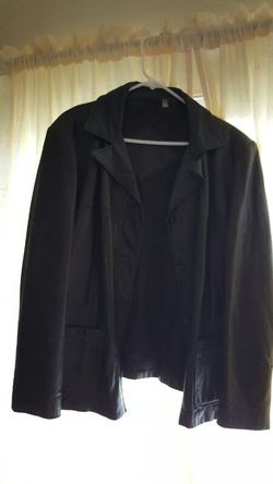 Genuine Leather Jacket