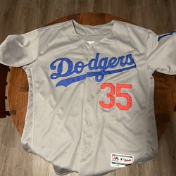 Cody Bellinger Dodgers Jersey