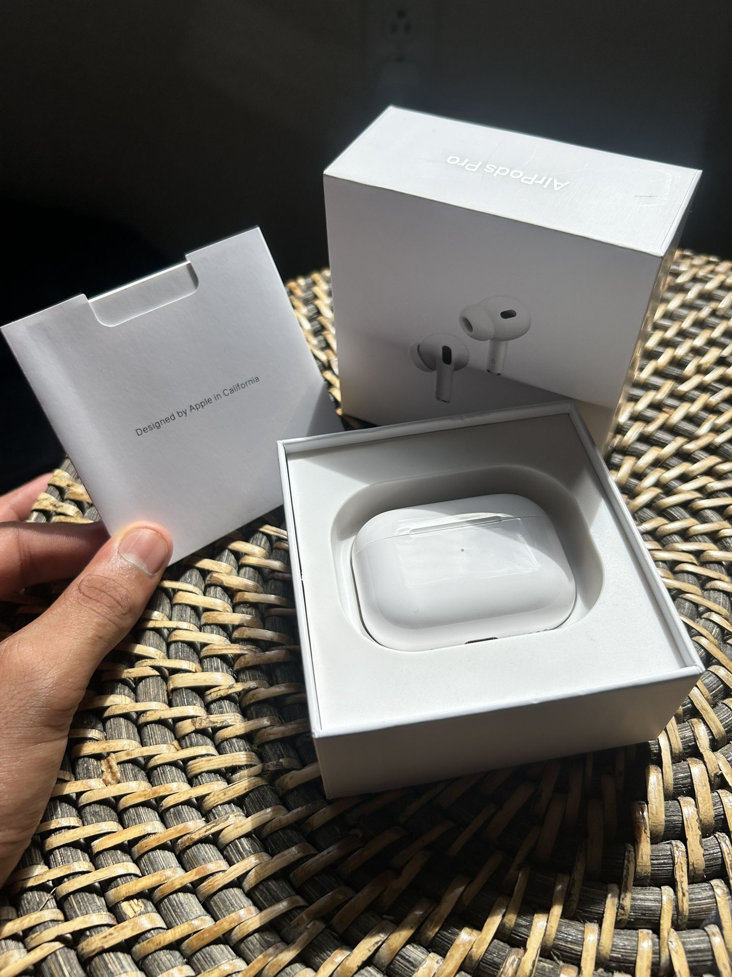 AirPod Pros Gen 2
