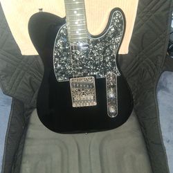 Partscaster Tele