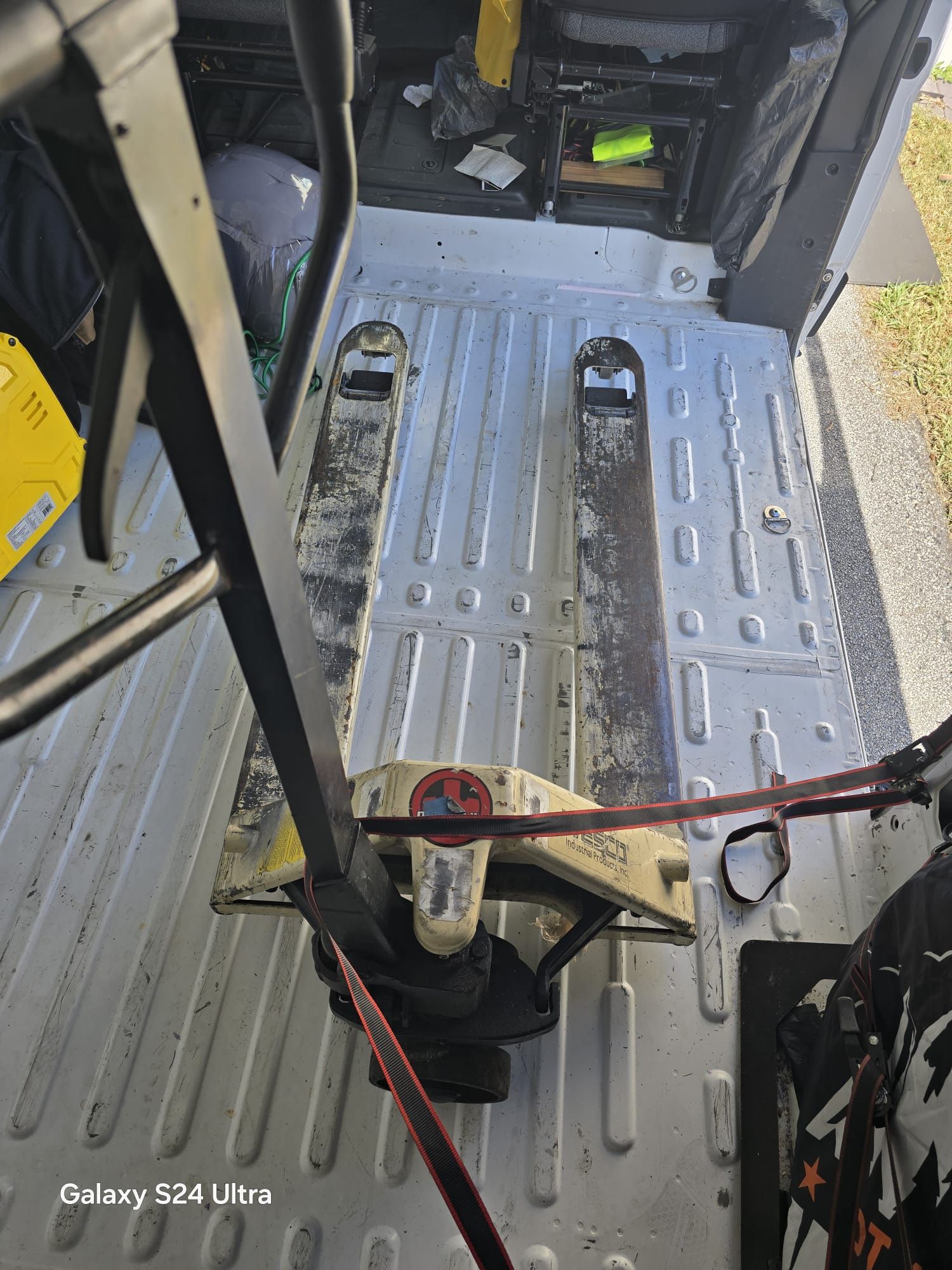 Pallet Jack