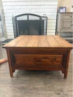Coffee table