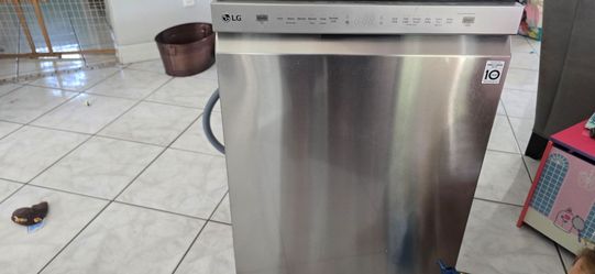 LG  DISHWASHER