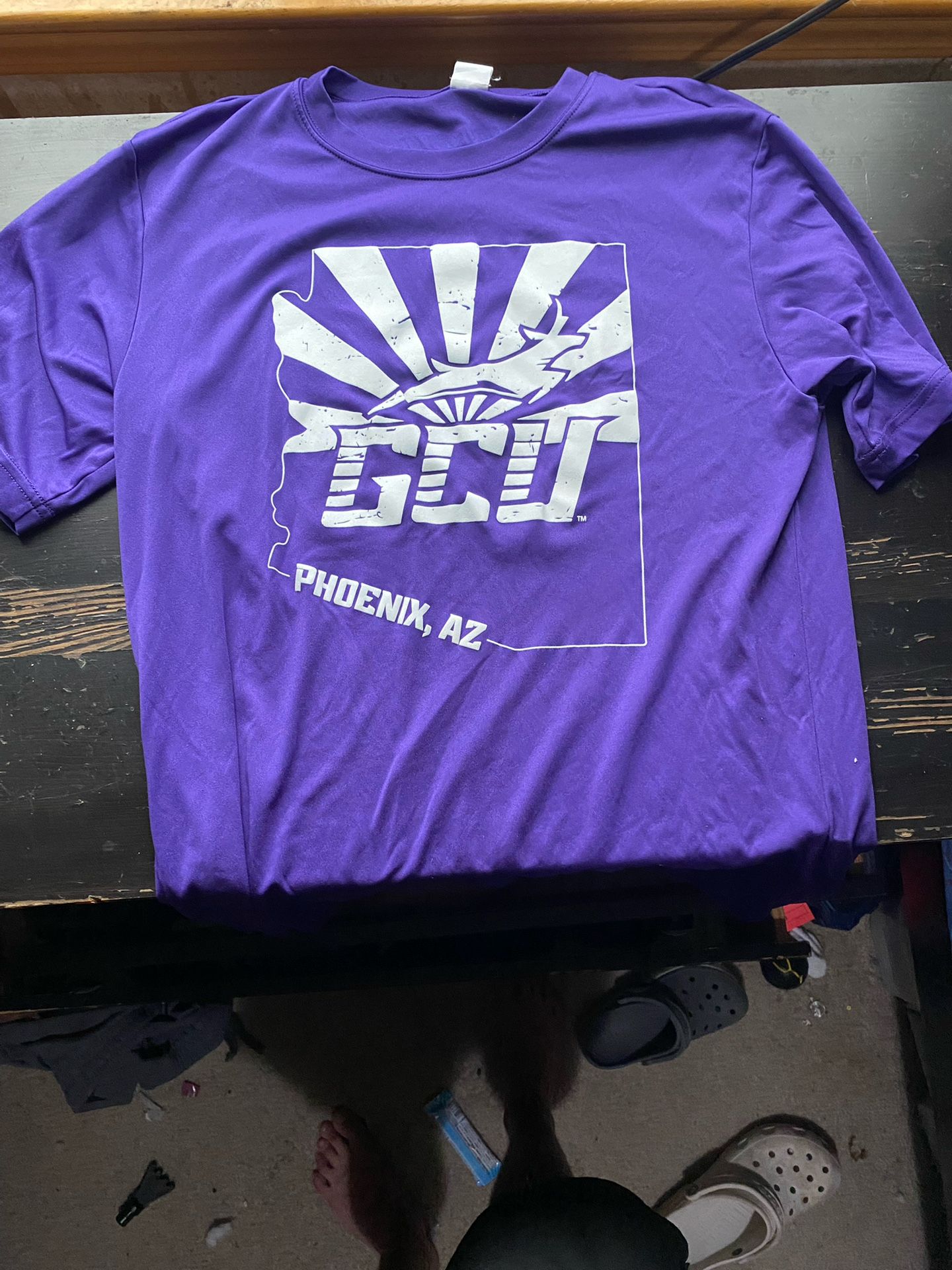 GCU Athletic Shirt
