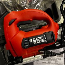 New Jigsaw,W/Blades. S.W.Arl