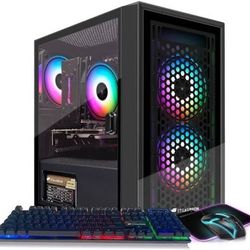 Gaming Cpu  Barely Used 