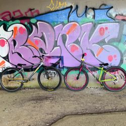 Throne 29 And Om Duro 2018 27.5 Full Custom”$950 Or Trades