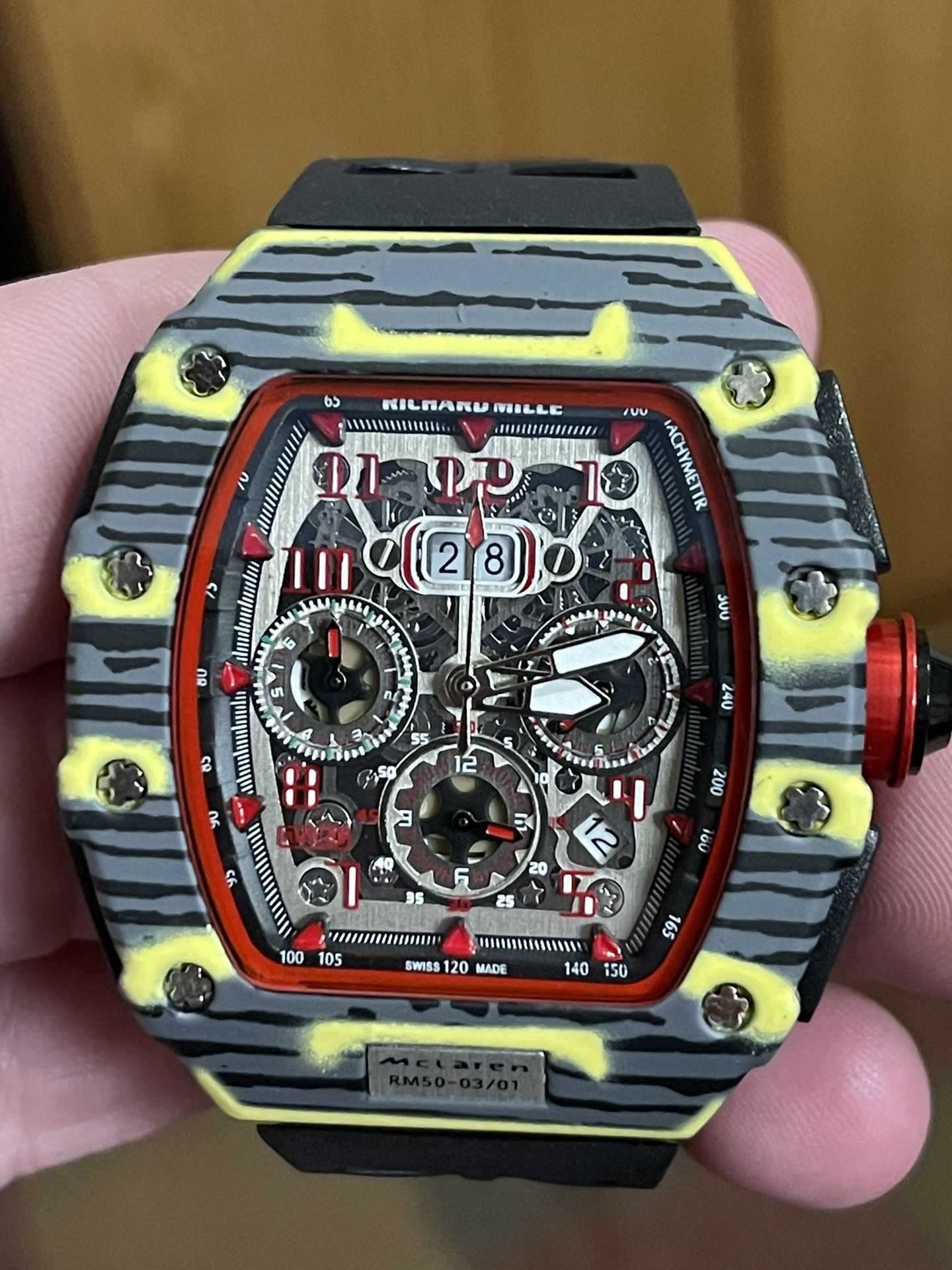 Men’s New Automatic Watch For Sale
