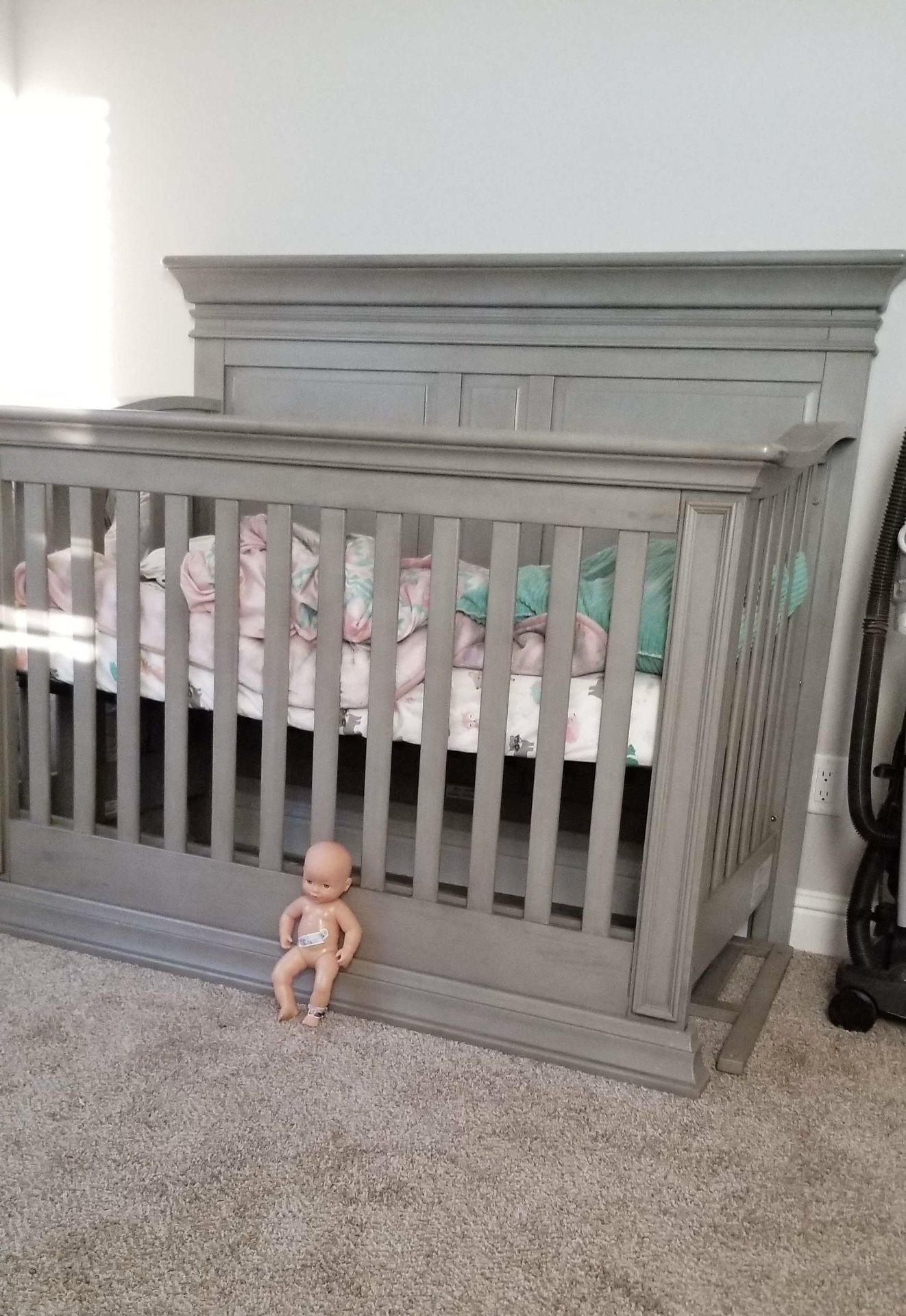 Vienna Crib (buy Buy Baby)
