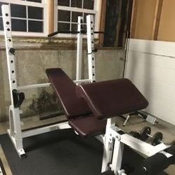Weider Pro 375se