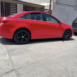 Chevrolet Cruze 2016 