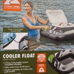 Cooler Float