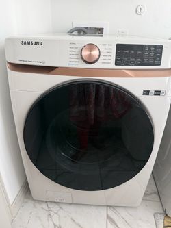 Samsung Front Load Washing Machine