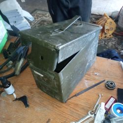Ammo Box