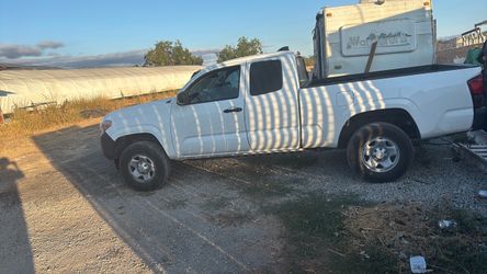 2020 Toyota Tacoma