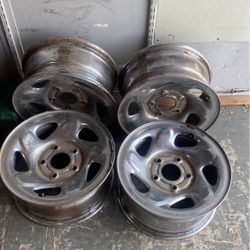 Dodge ram, 16 inch rims