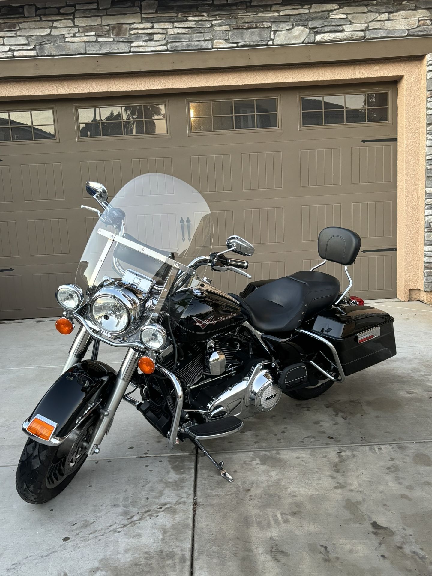 2013 Harley Davidson Road King