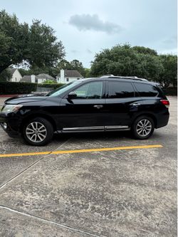 2013 Nissan Pathfinder