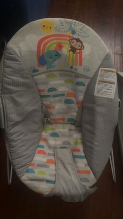 Baby bouncer
